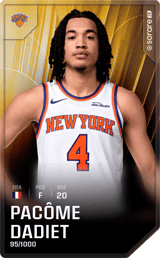 Pacôme Dadiet - limited