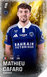 Mathieu Cafaro - limited