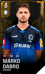 Marko Dabro - limited