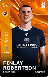Finlay Robertson - limited