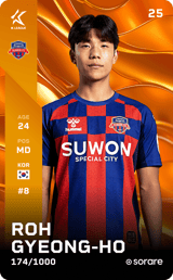 Roh Kyung-Ho - limited