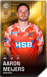 Aaron Meijers - limited