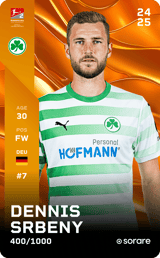 Dennis Srbeny - limited