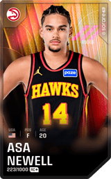 Asa Newell - limited