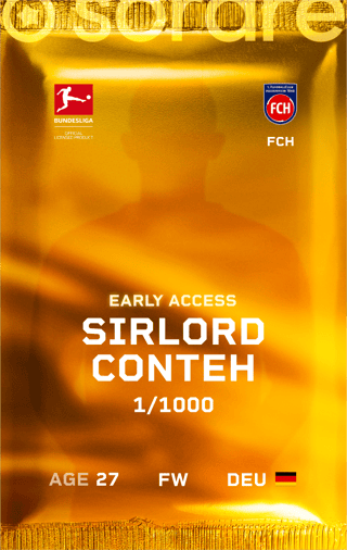 Sirlord Conteh