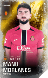 Manu Morlanes - limited