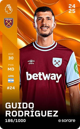 Guido Rodríguez - limited