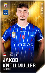 Jakob Knollmüller - limited