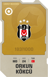 Orkun Kökçü - limited