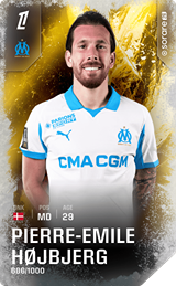 Pierre-Emile Højbjerg - limited