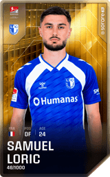 Samuel Loric - limited