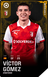 Víctor Gómez - limited