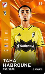 Taha Habroune - limited