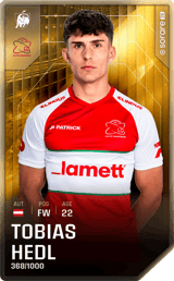 Tobias Hedl - limited