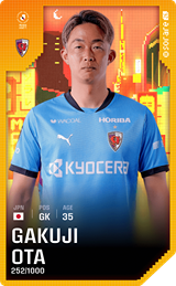 Gakuji Ota - limited