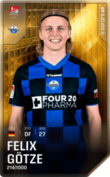 Felix Götze - limited