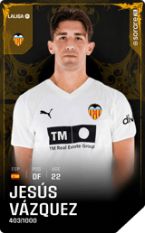 Jesús Vázquez - limited