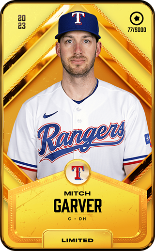 Mitch Garver - limited