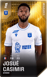 Josué Casimir - limited