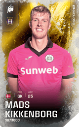 Mads Kikkenborg - limited