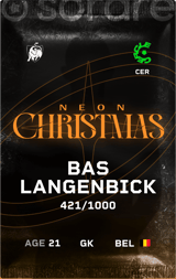 Bas Langenbick - limited