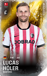 Lucas Höler - limited