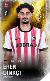 Eren Dinkçi - limited