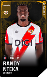 Randy Nteka - limited