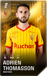 Adrien Thomasson - limited