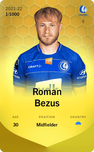 Roman Bezus