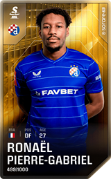 Ronaël Pierre-Gabriel - limited