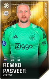 Remko Pasveer - limited