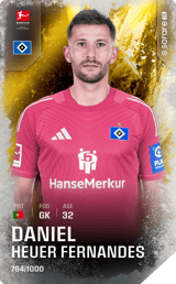 Daniel Heuer Fernandes - limited