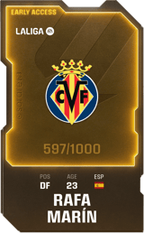 Rafa Marín - limited