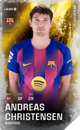 Andreas Christensen - limited
