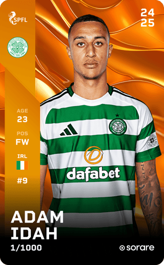 Adam Idah
