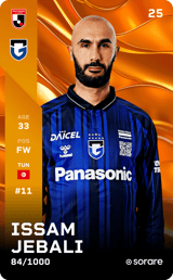 Issam Jebali - limited