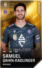 Samuel Sahin-Radlinger - limited