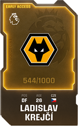 Ladislav Krejčí - limited