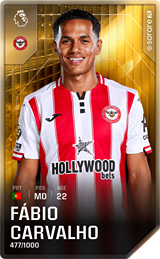 Fábio Carvalho - limited