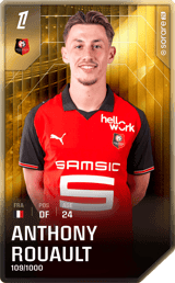 Anthony Rouault - limited