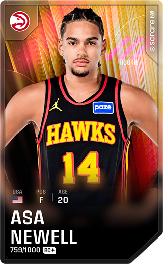 Asa Newell - limited