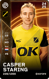 Casper Staring - limited