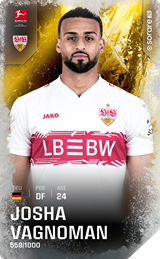 Josha Vagnoman - limited