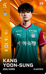 Kang Yoon-Sung - limited