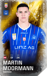 Martin Moormann - limited