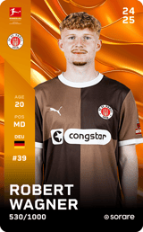Robert Wagner - limited
