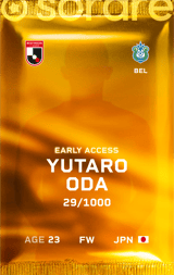 Yutaro Oda - limited