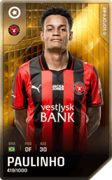 Paulinho - limited