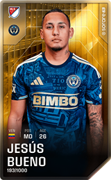 Jesús Bueno - limited